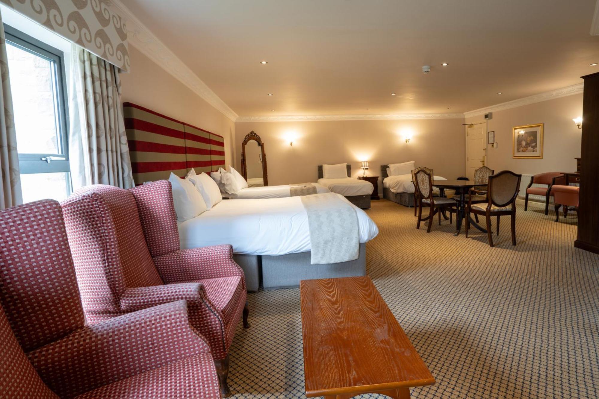Waterton Park Hotel Wakefield Esterno foto