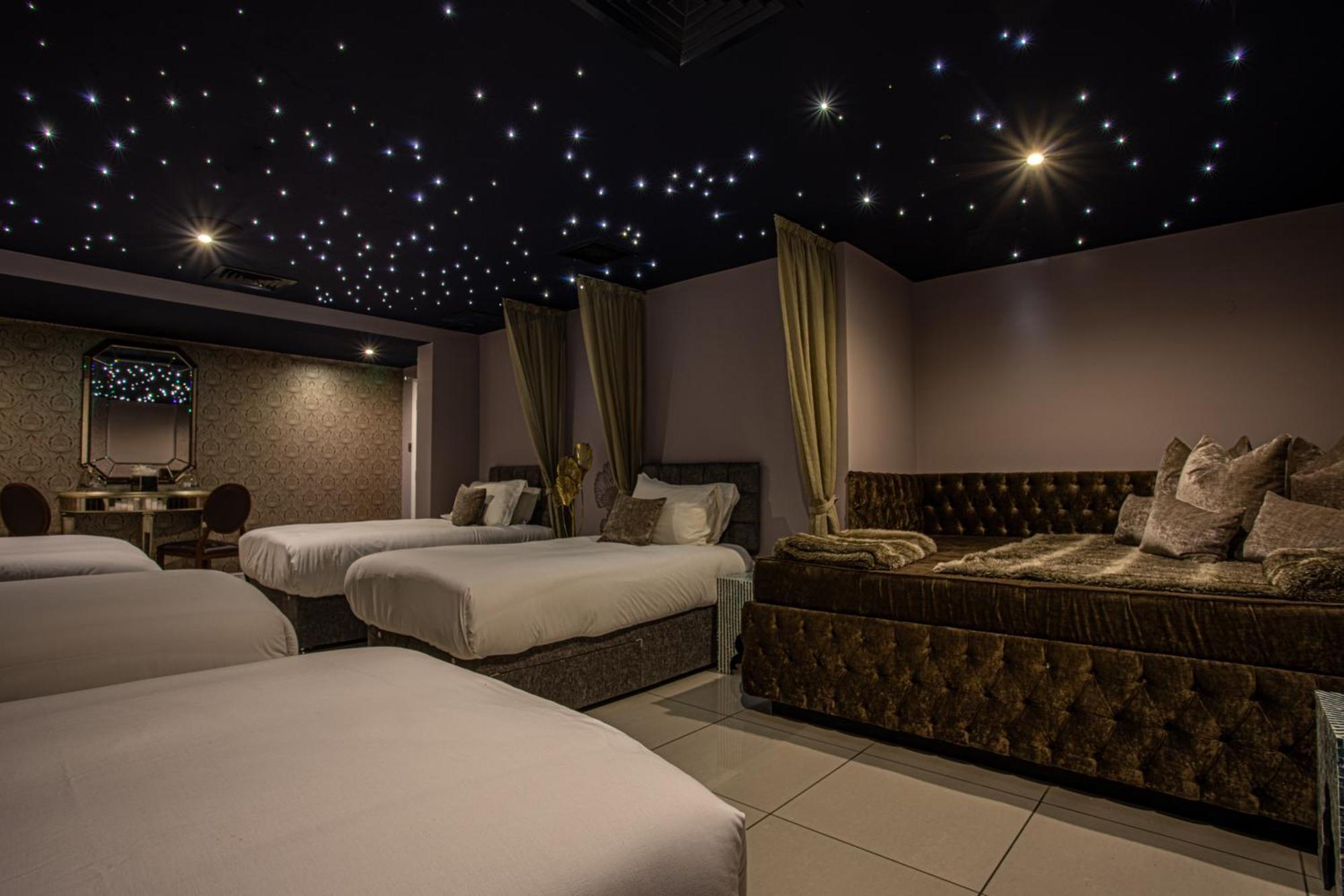 Waterton Park Hotel Wakefield Esterno foto