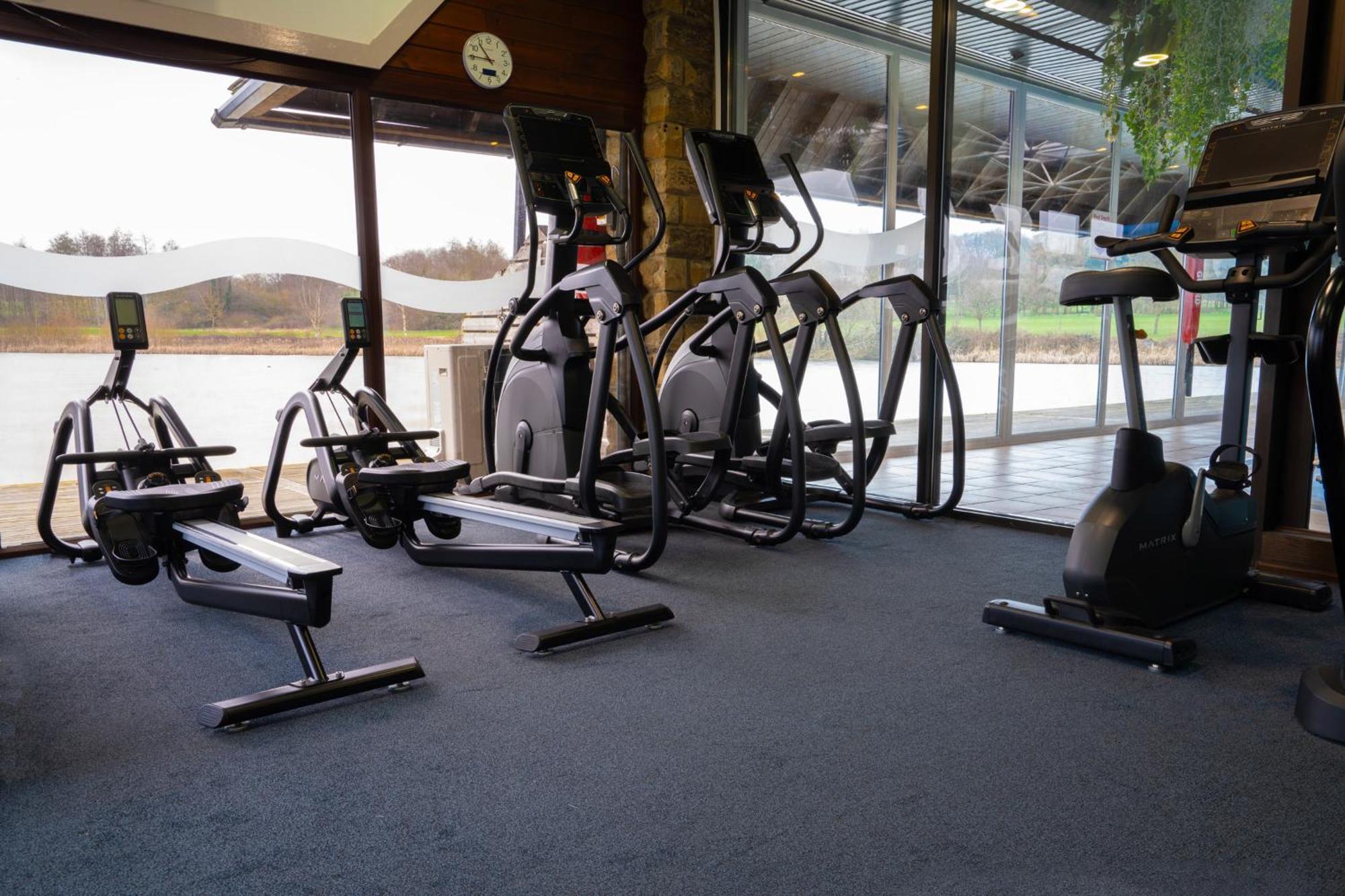 Waterton Park Hotel Wakefield Esterno foto