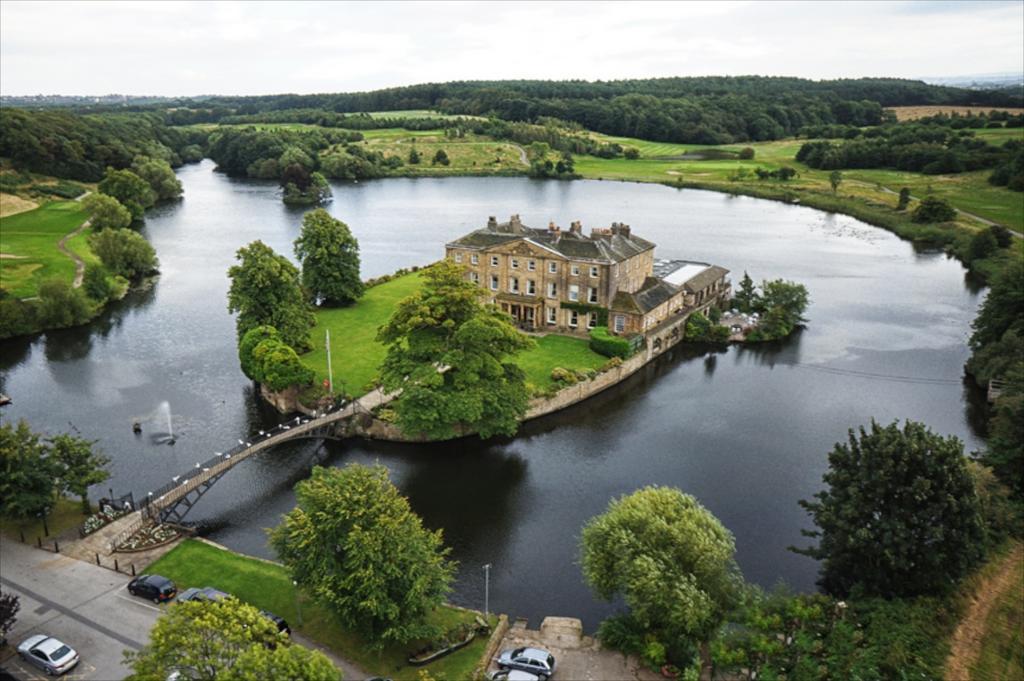 Waterton Park Hotel Wakefield Esterno foto